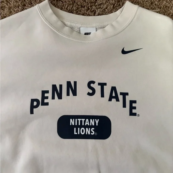 Nike Penn State Crewneck - Picture 3 of 6